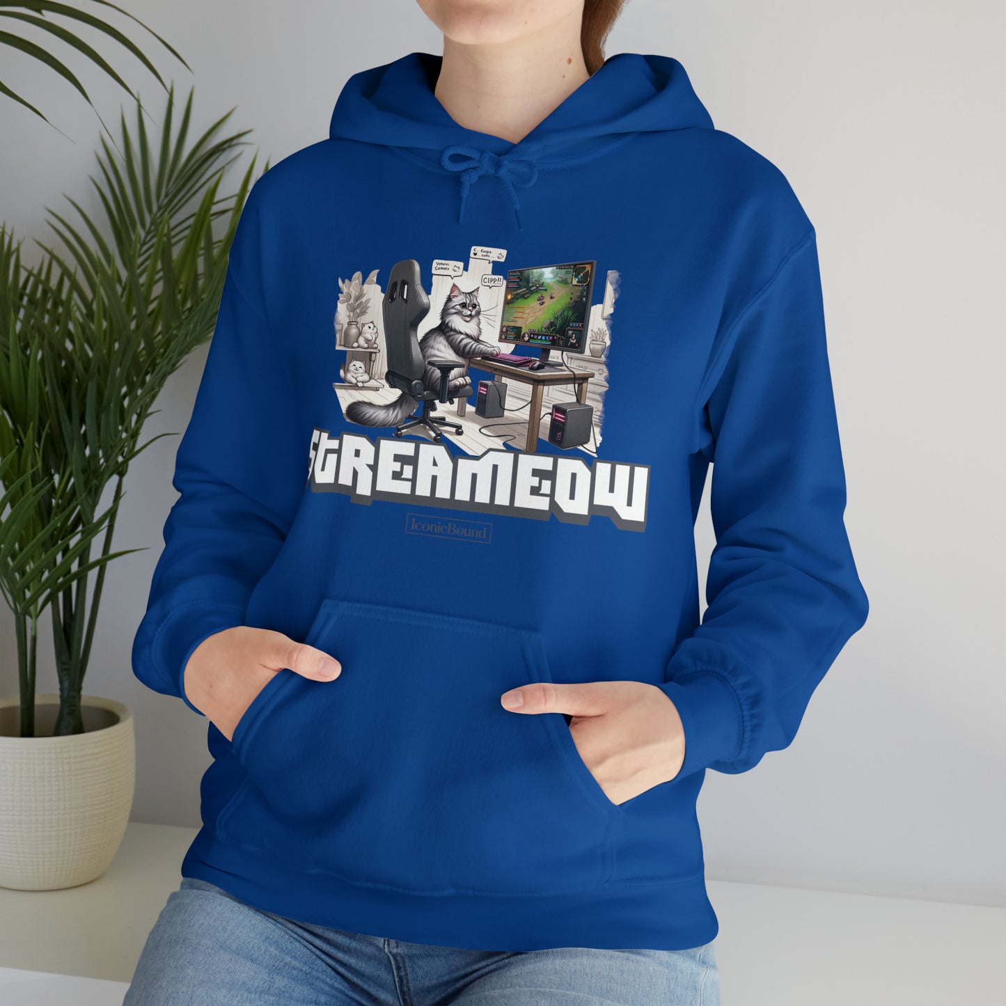 Streameow Hoodie