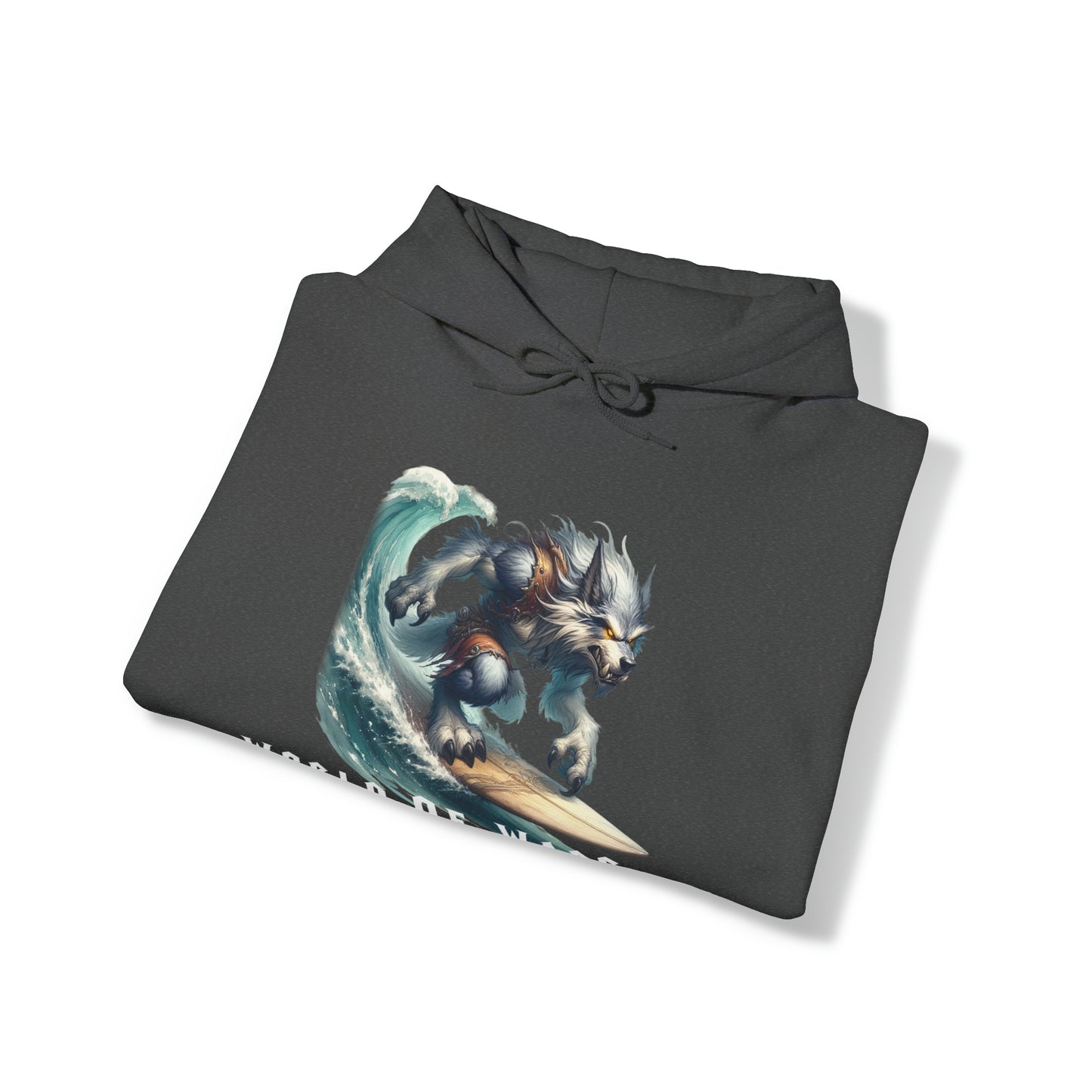 World of WarSurf Worgen Hoodie