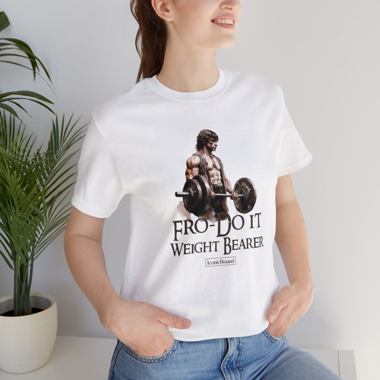 Fro-Do It T-Shirt