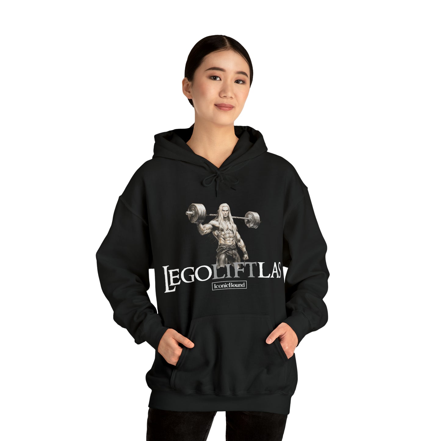 Legoliftlas Hoodie