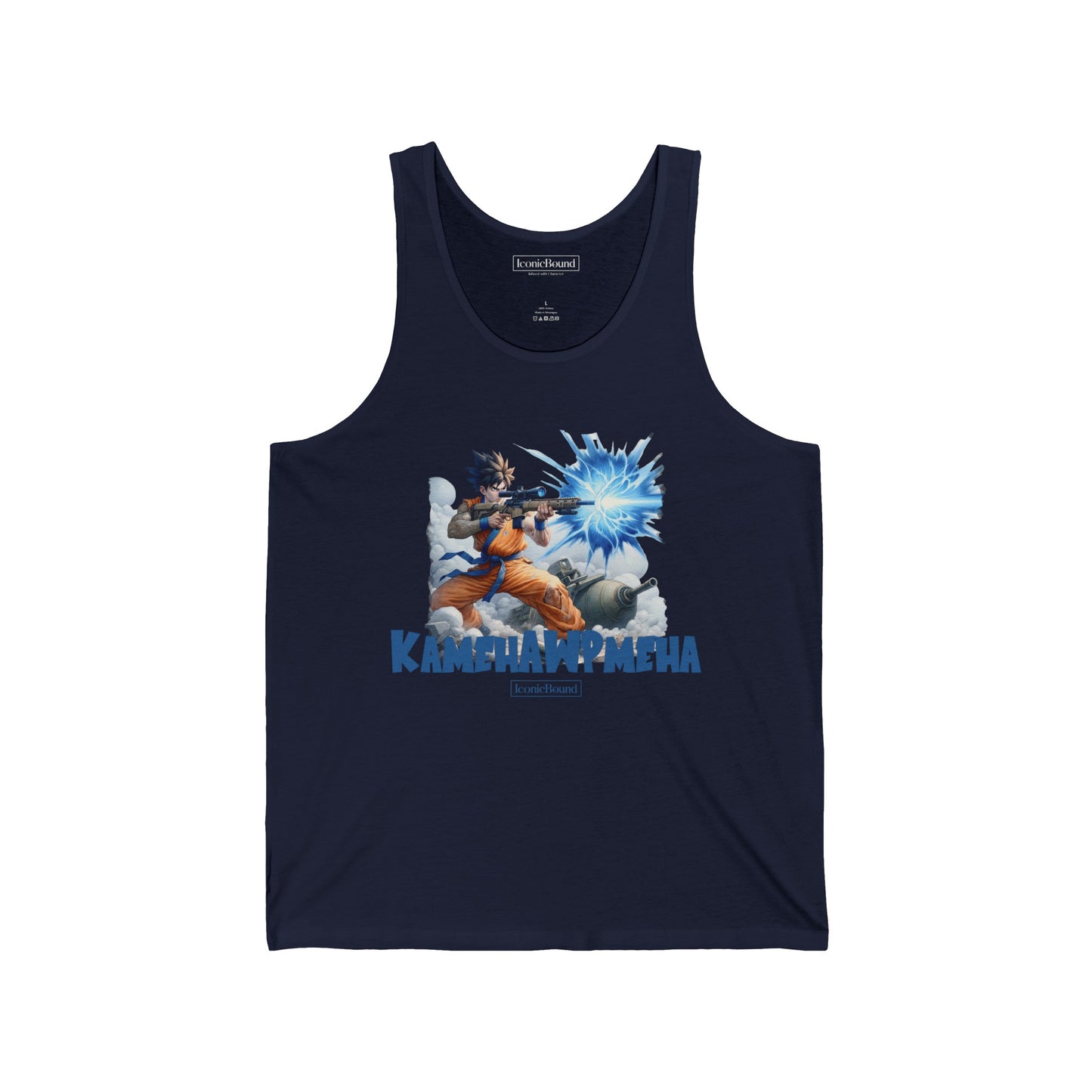 KameAWPmeha Jersey Tank