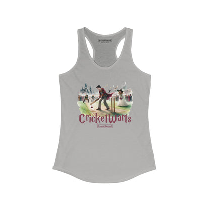 Cricketwarts Racerback Tank