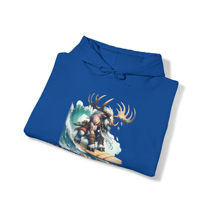 World of WarSurf HM Tauren Hoodie