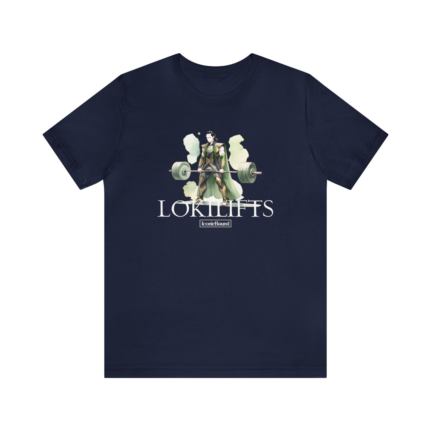 LockyLifts T-Shirt