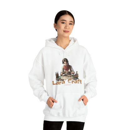 Lara Craft Hoodie