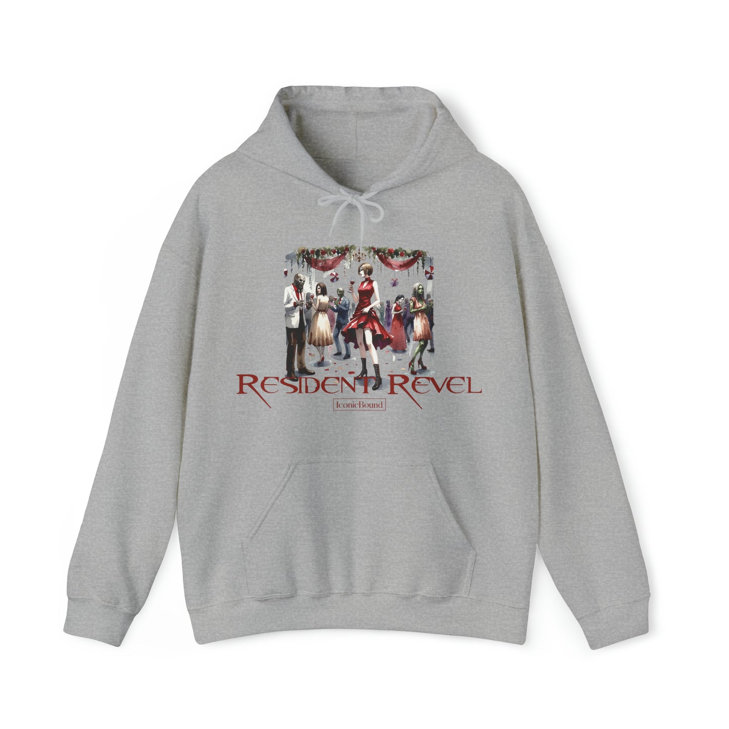 Resident Revel Hoodie