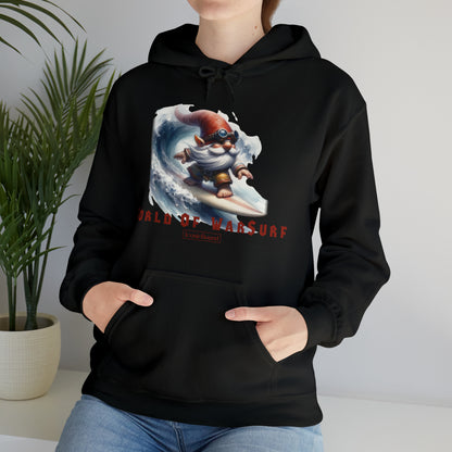 World of WarSurf Gnome Hoodie