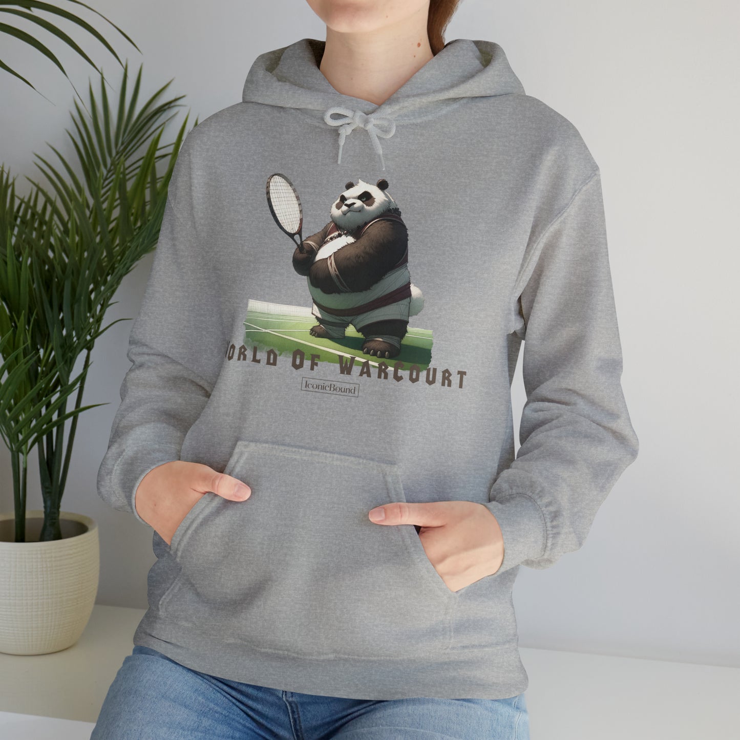 World of WarCourt Pandaren Hoodie