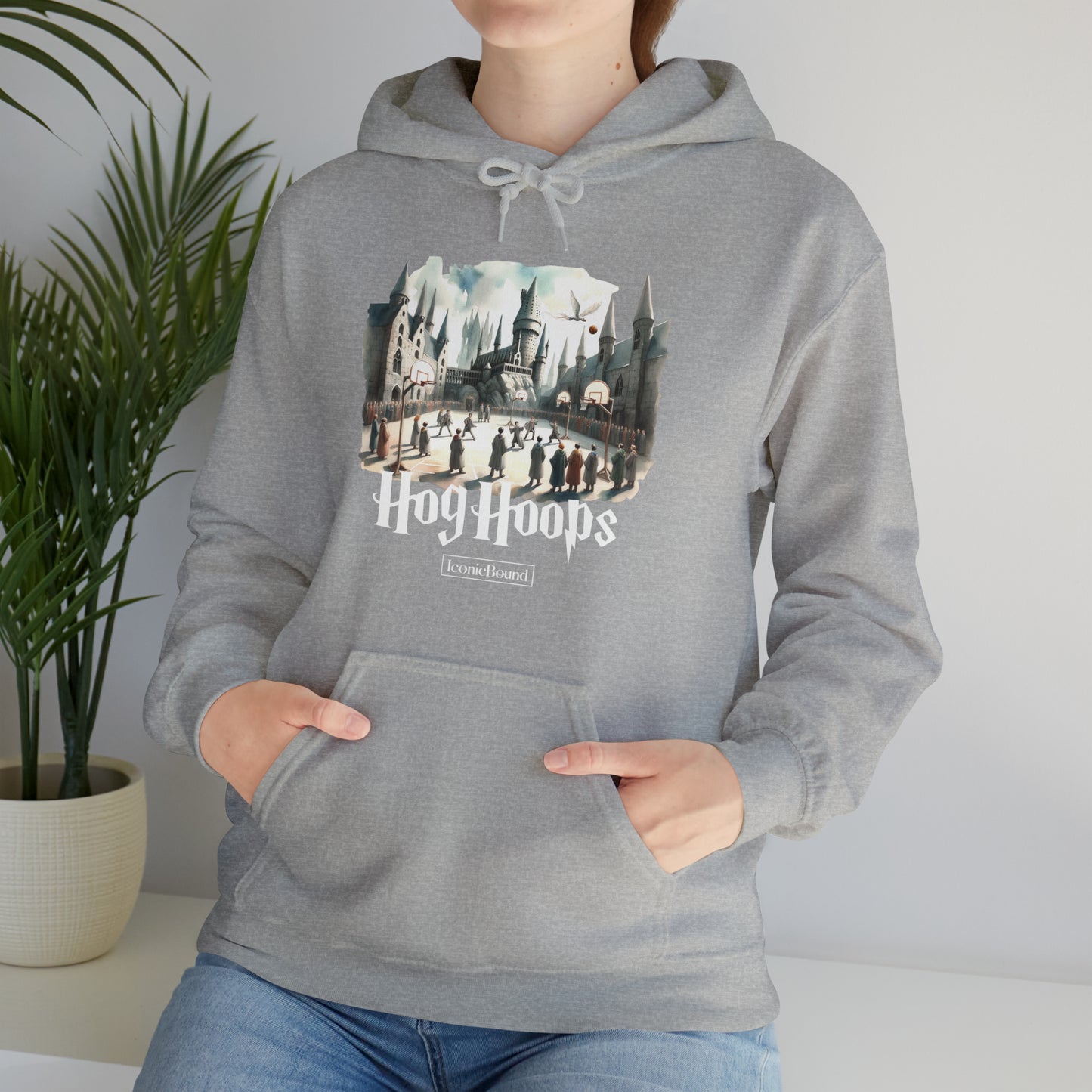 HogHoops Hoodie