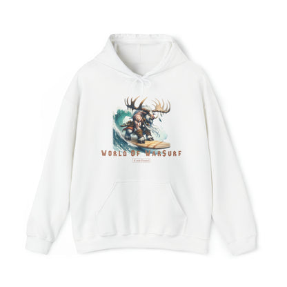 World of WarSurf HM Tauren Hoodie