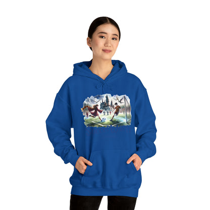 SoccerWarts Hoodie