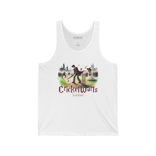 CricketWarts Jersey Tank