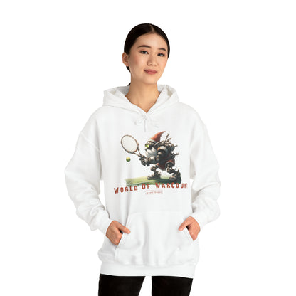 World of WarCourt Mechagnome Hoodie