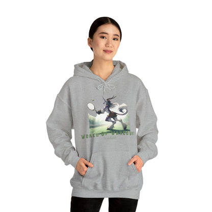 World of WarCourt Draenei Hoodie