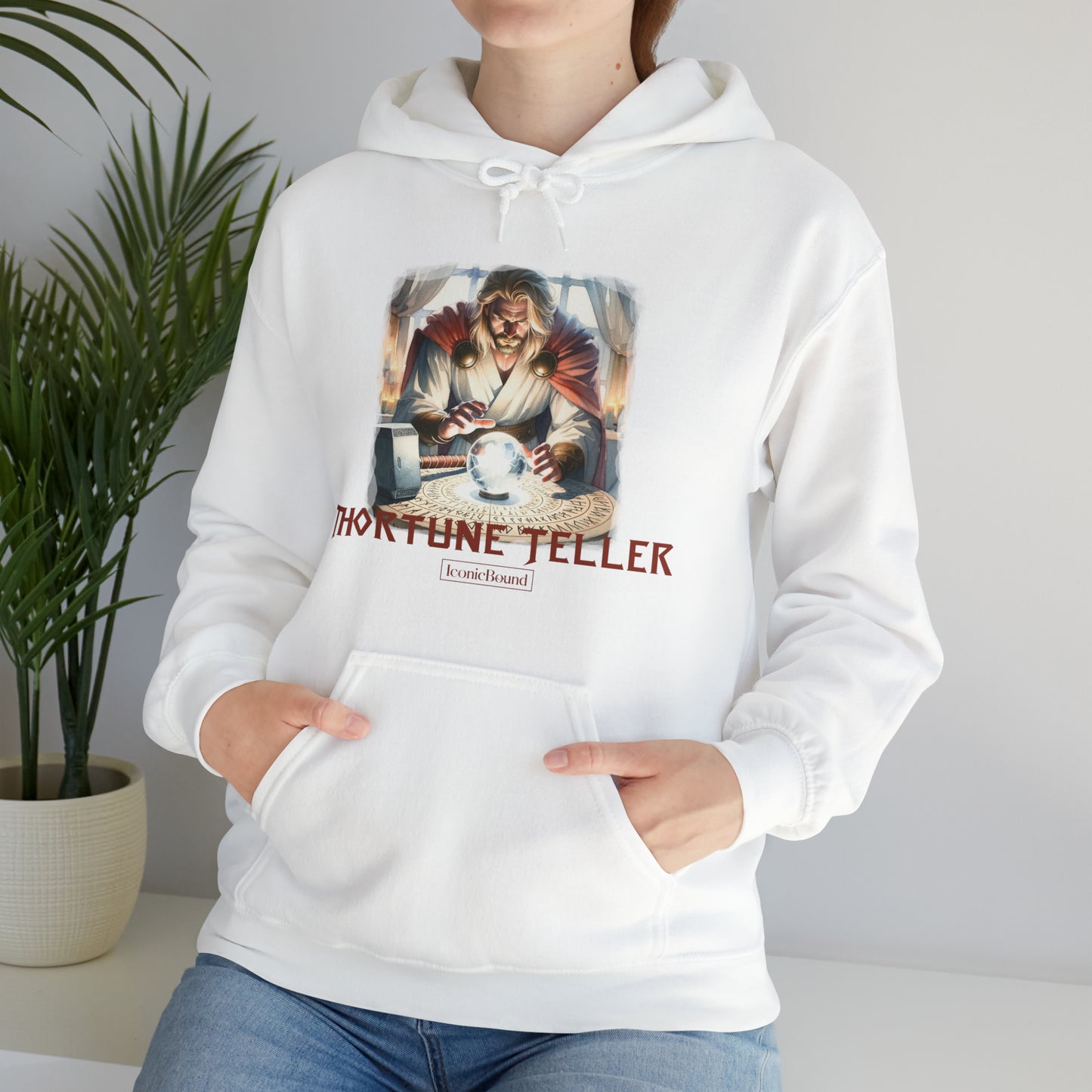 Thortune Teller Hoodie