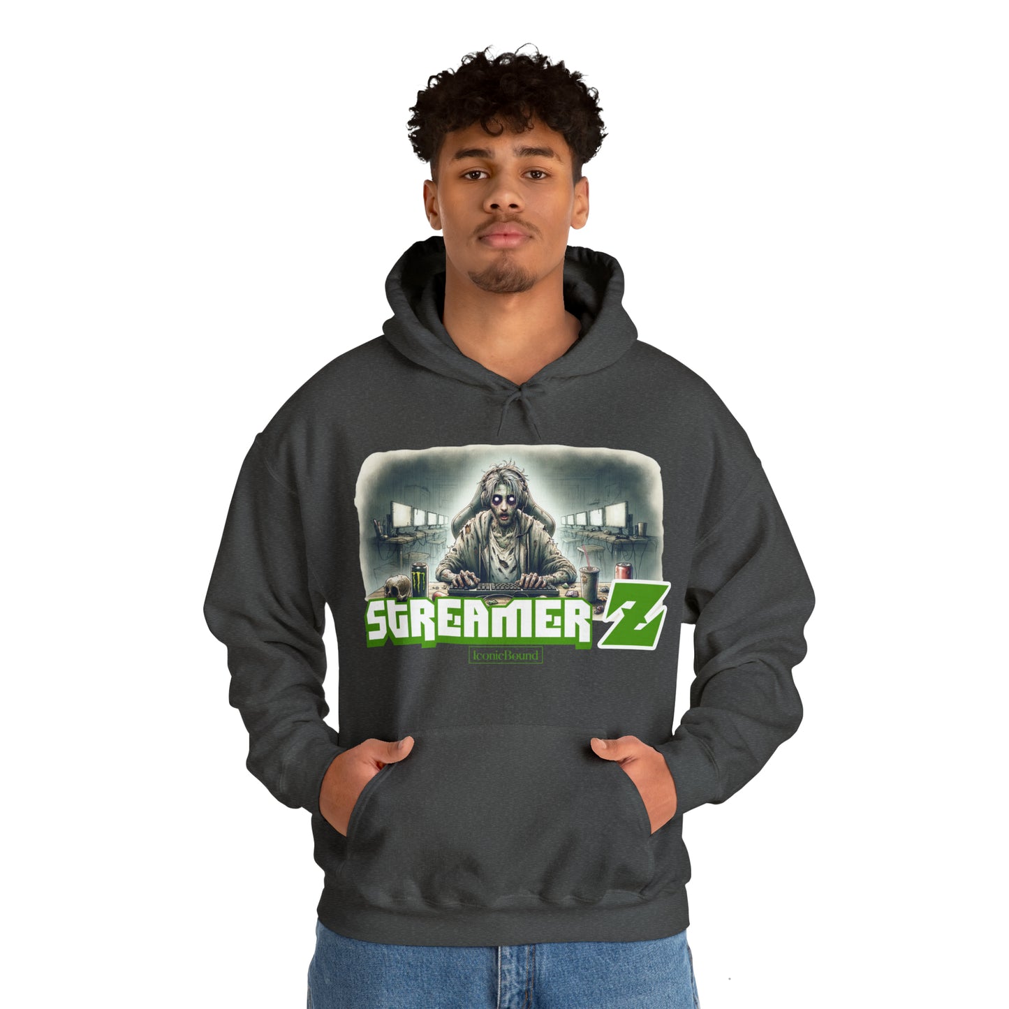 Streamer Z Hoodie