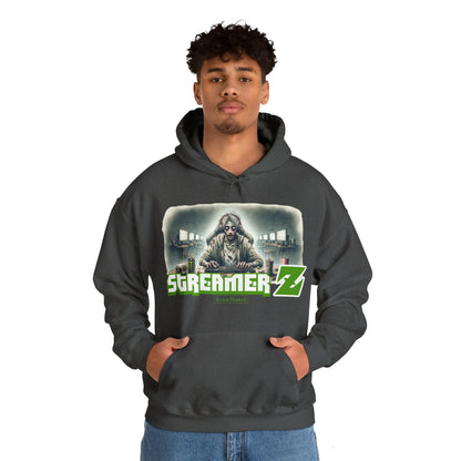 Streamer Z Hoodie