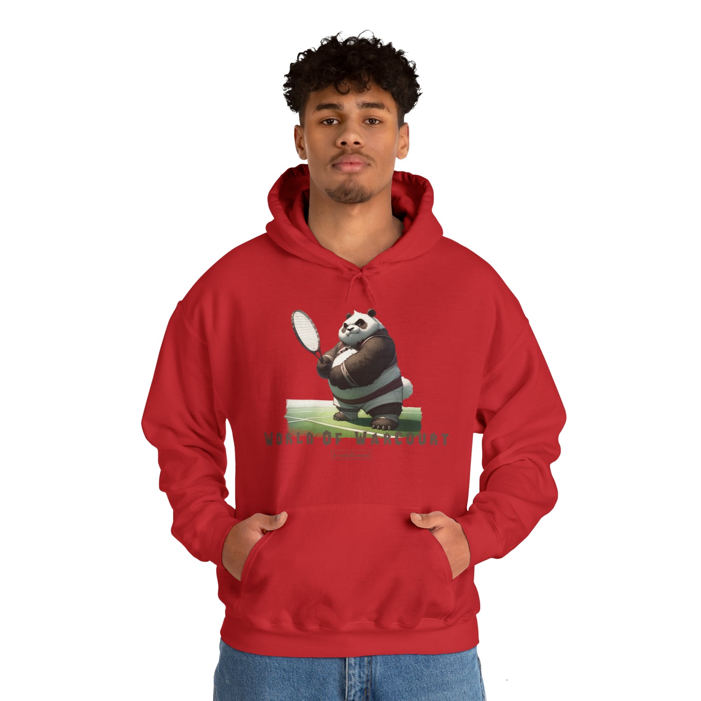 World of WarCourt Pandaren Hoodie