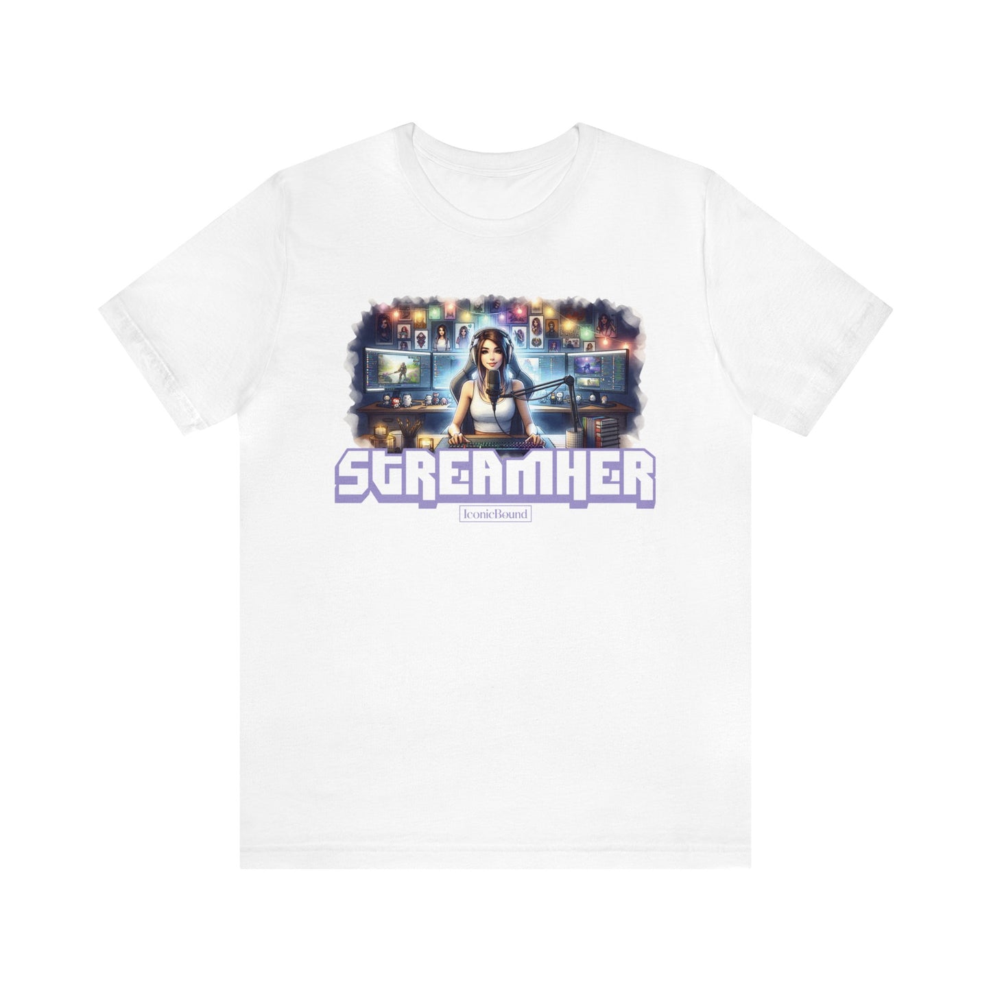 Streamher T-Shirt