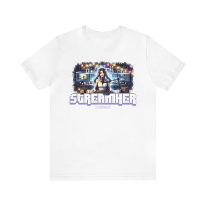 Streamher T-Shirt