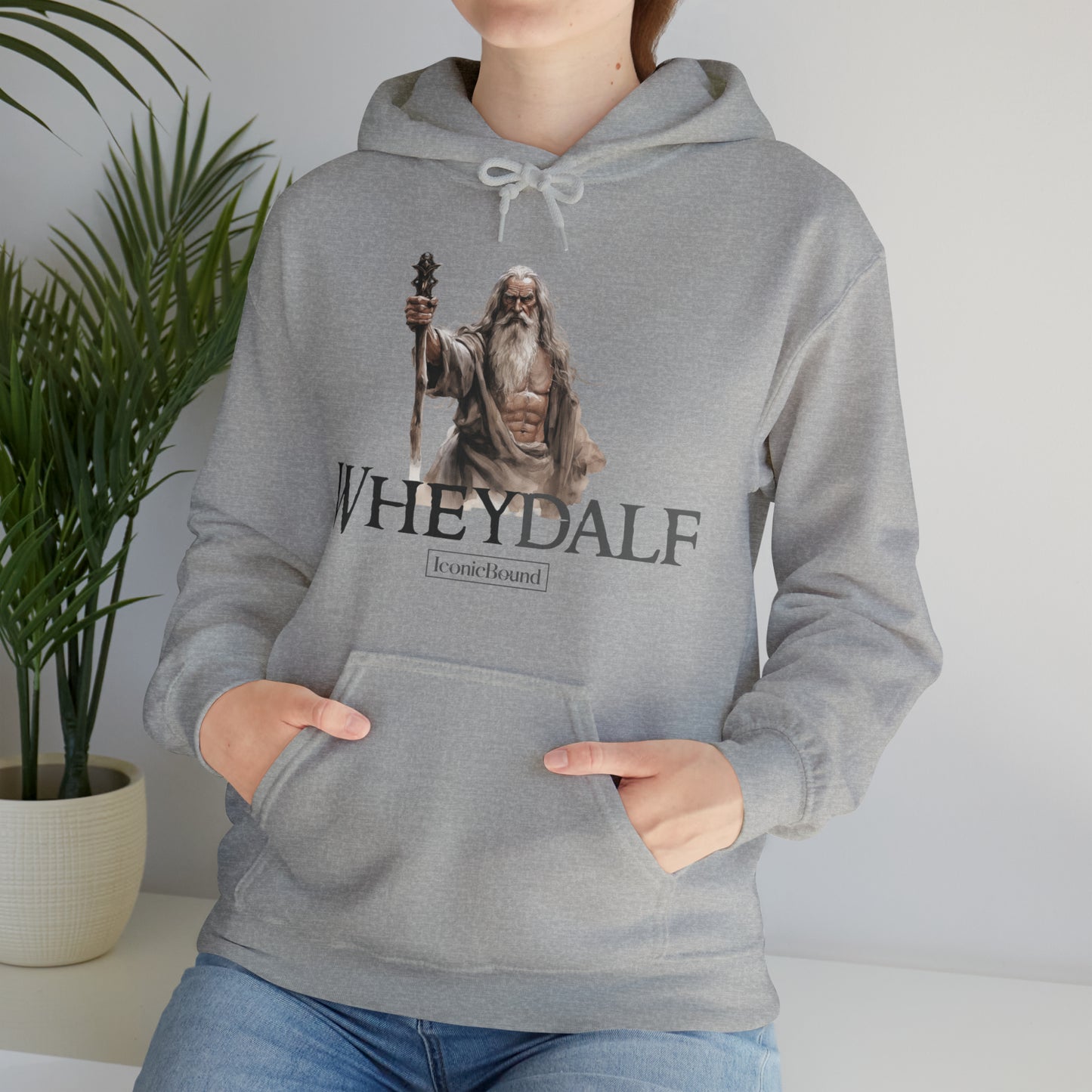 Wheydalf Hoodie