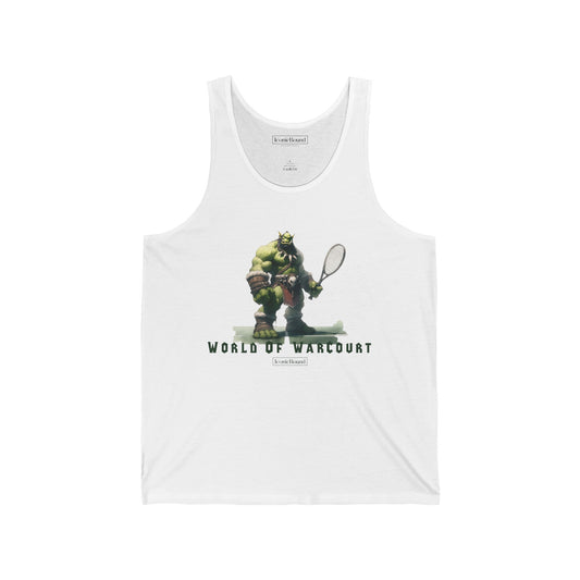 World of WarCourt Orc Jersey Tank