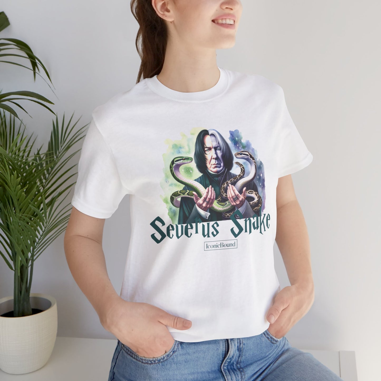 Severus Snake T-Shirt