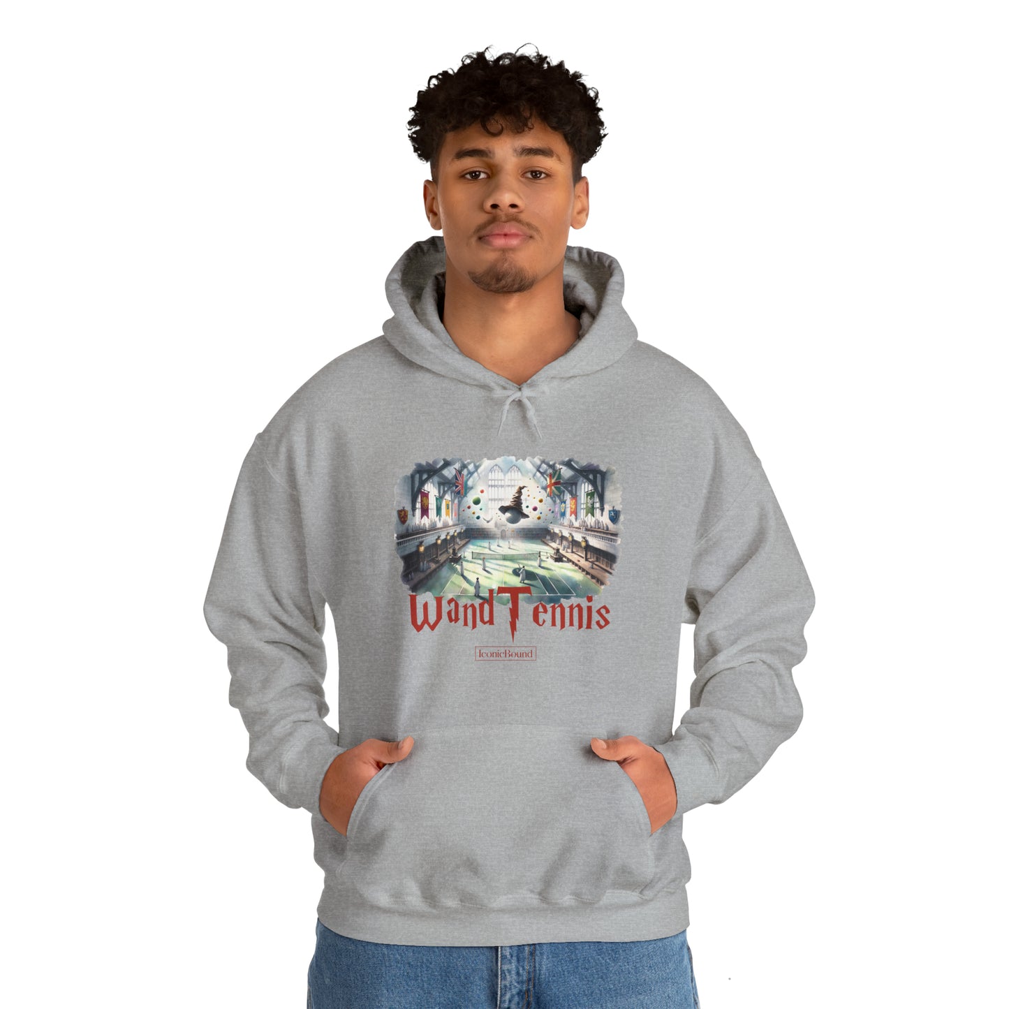 Wand Tennis Hoodie