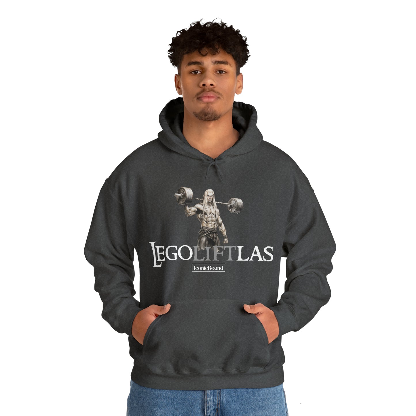 Legoliftlas Hoodie