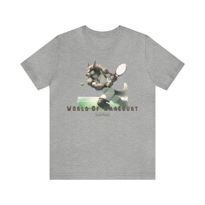 World of Warcourt Worgen T-Shirt