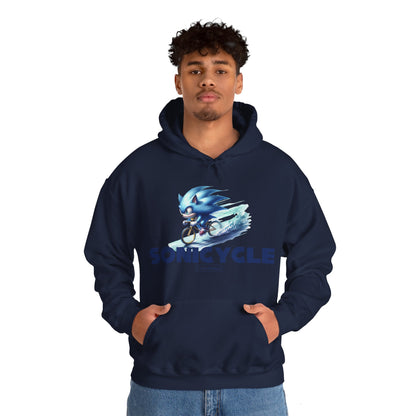 Sonicycle Hoodie