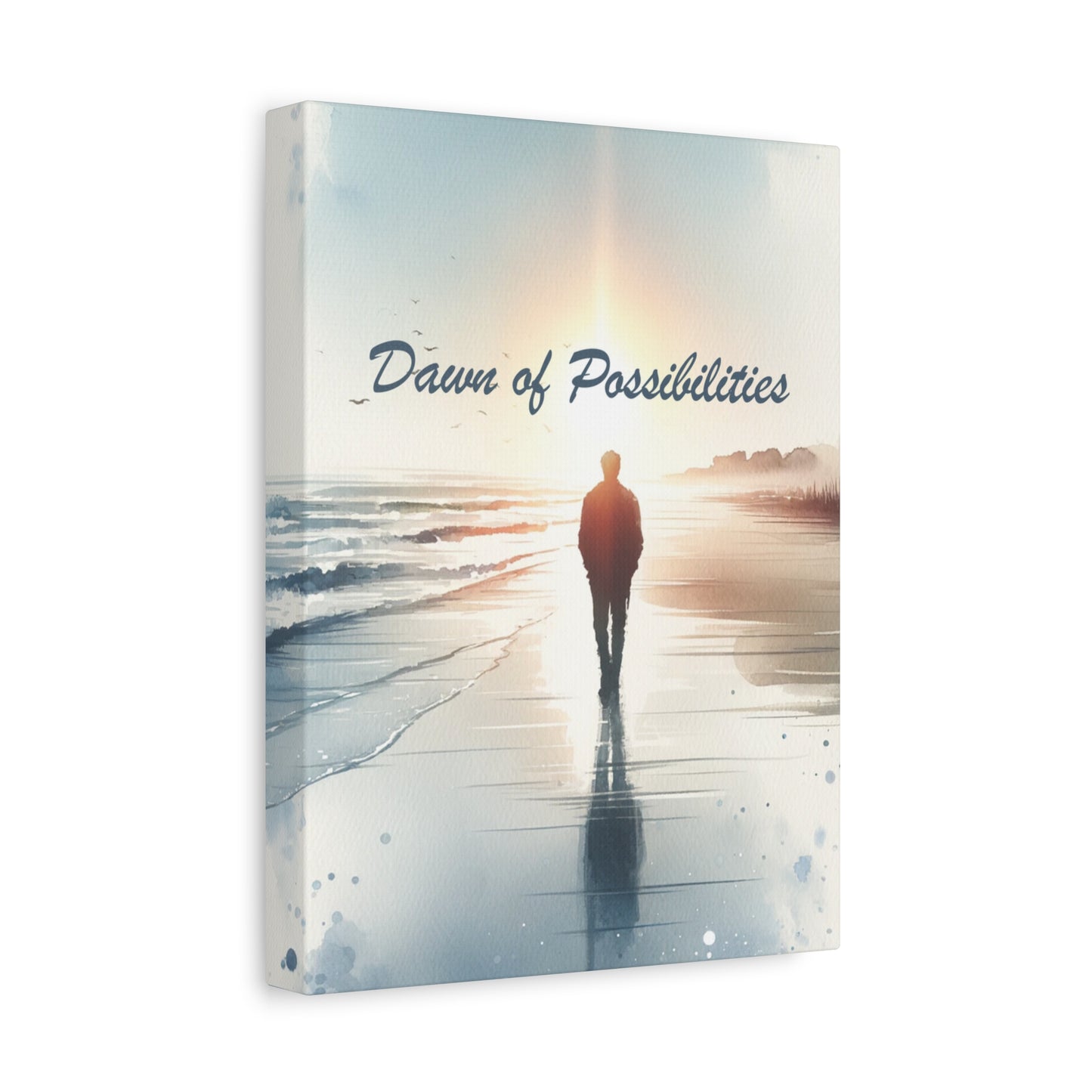 Dawn of Possibilities Canvas