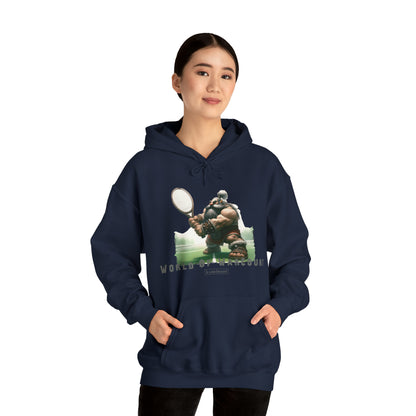 World of WarCourt Dwarf  Hoodie