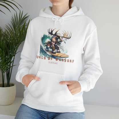 World of WarSurf HM Tauren Hoodie