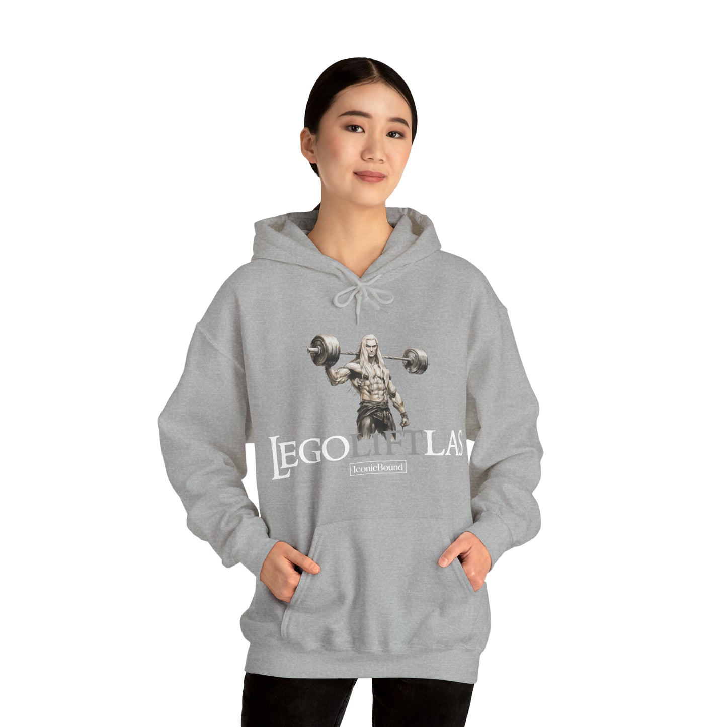 Legoliftlas Hoodie