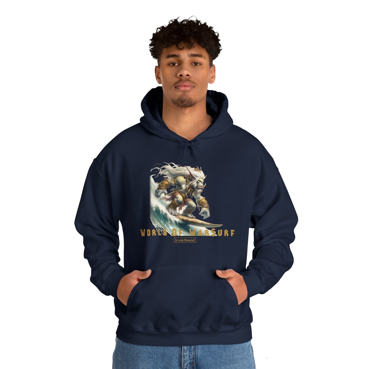 World of WarSurf Z Troll Hoodie