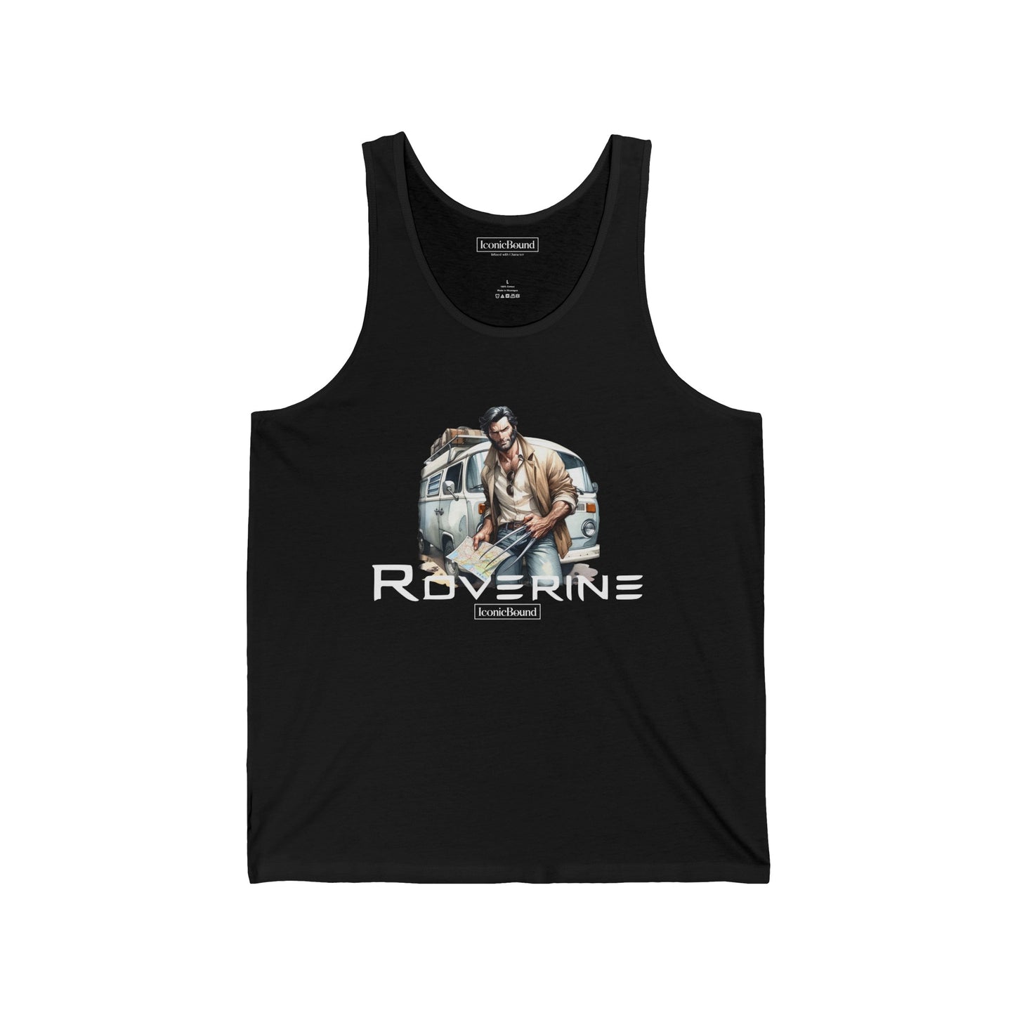 Roverine Jersey Tank