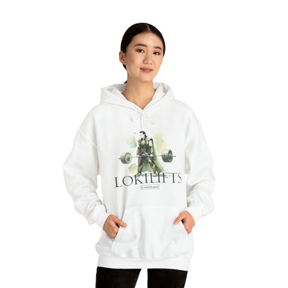 LokiLifts Hoodie