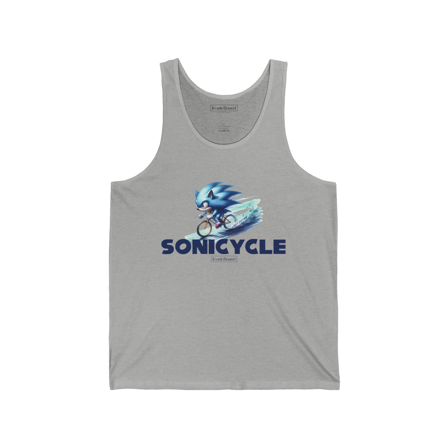 Sonicycle Jersey Tank