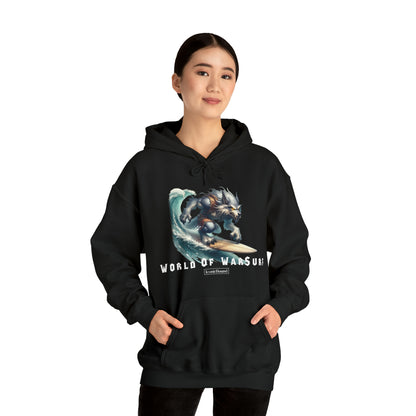 World of WarSurf Worgen Hoodie