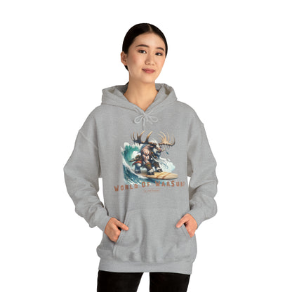 World of WarSurf HM Tauren Hoodie