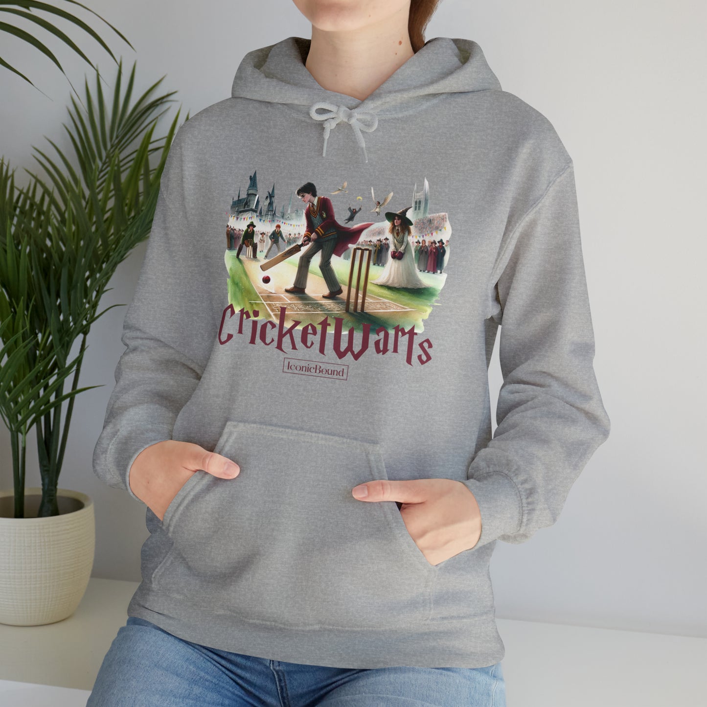 Cricketwarts Hoodie