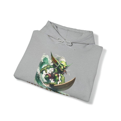 World of WarSurf Goblin Hoodie