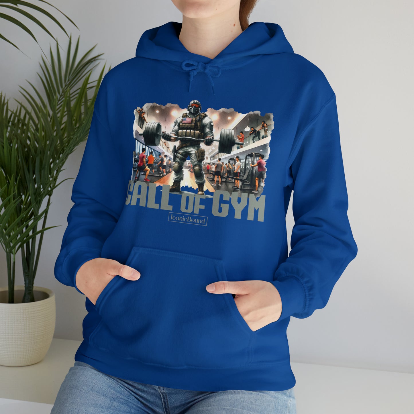 Call of Gym Hoodie