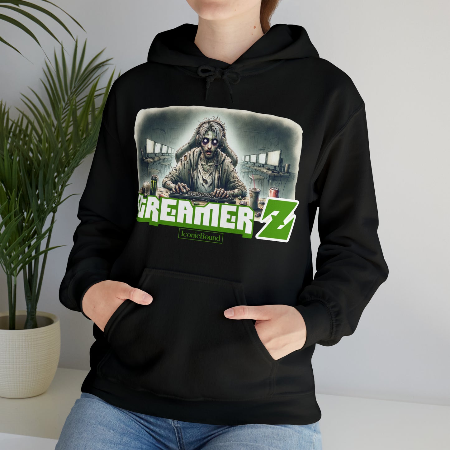 Streamer Z Hoodie