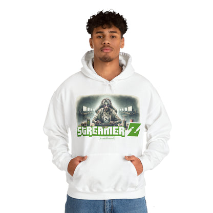 Streamer Z Hoodie