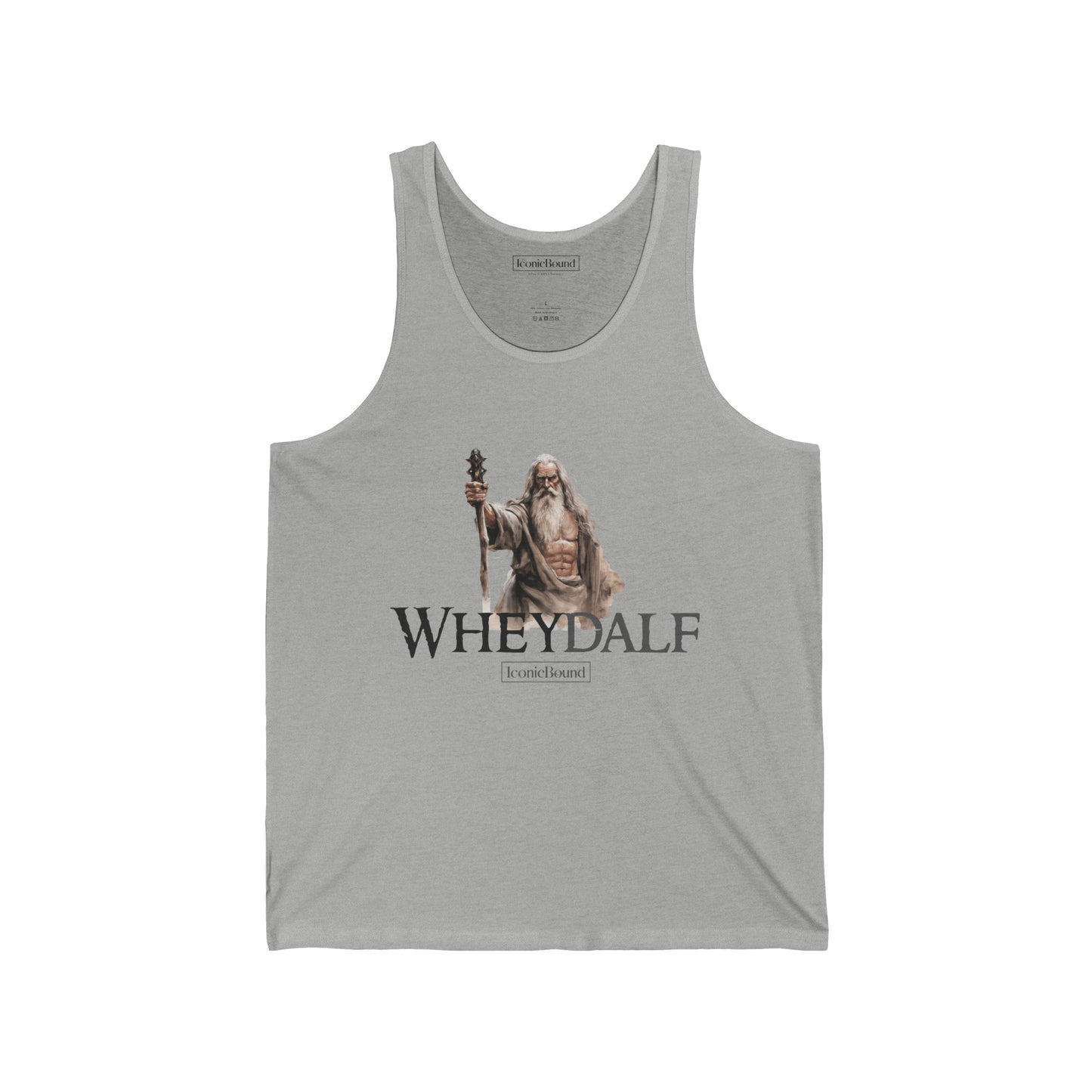 Wheydalf Jersey Tank