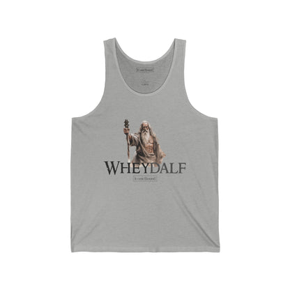 Wheydalf Jersey Tank