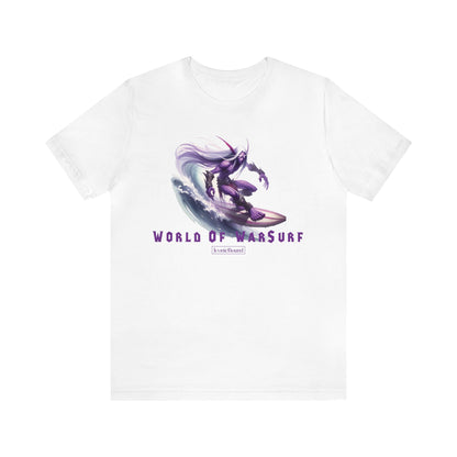 World of WarSurf Night Elf T-Shirt