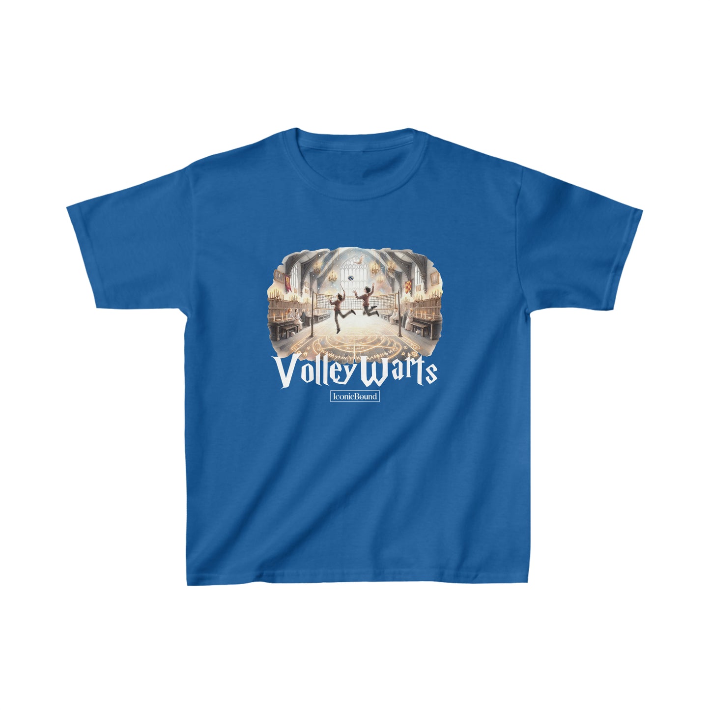 VolleyWarts Kids T-Shirt